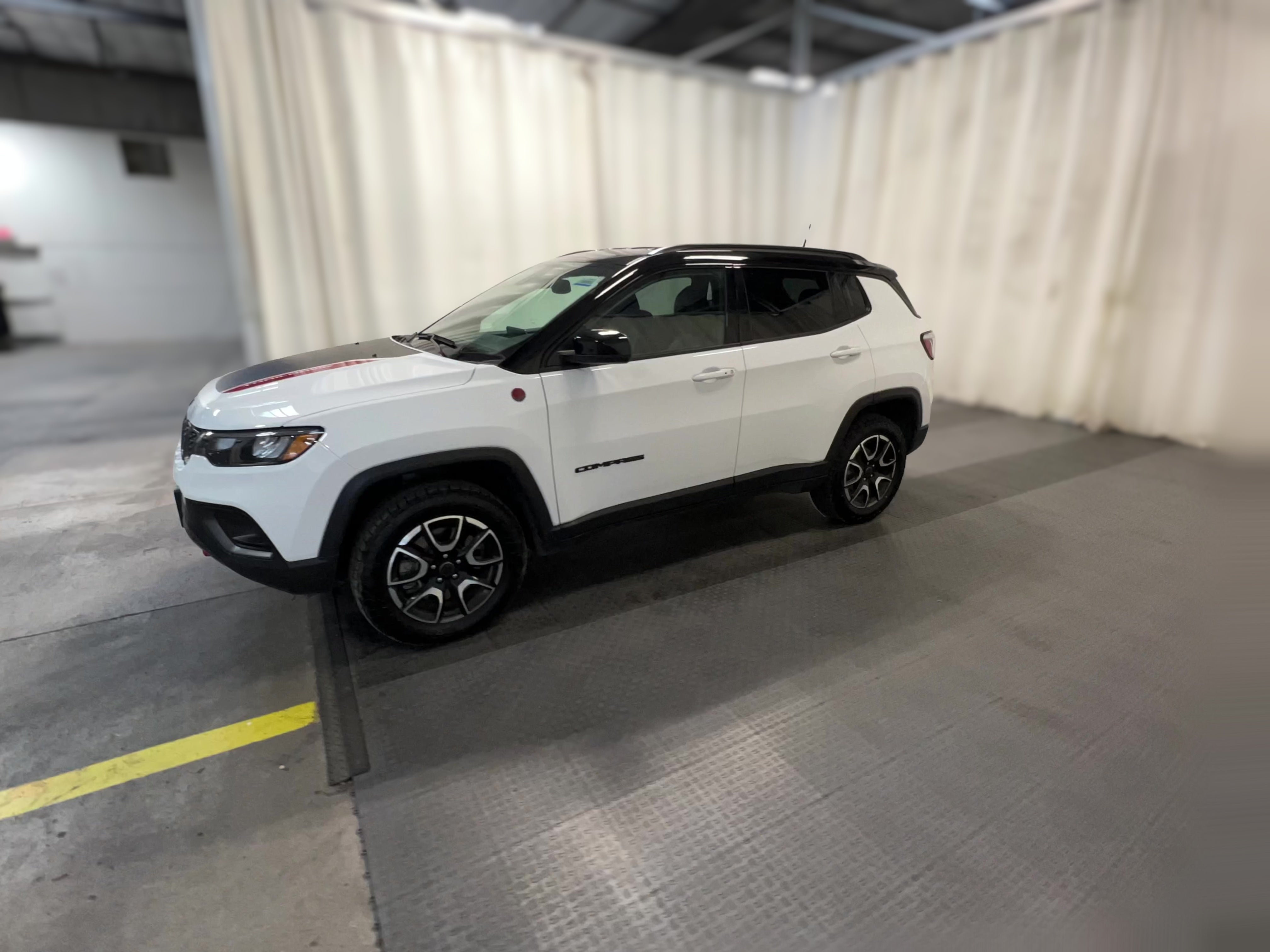 2025 Jeep Compass Trailhawk - Photo 22