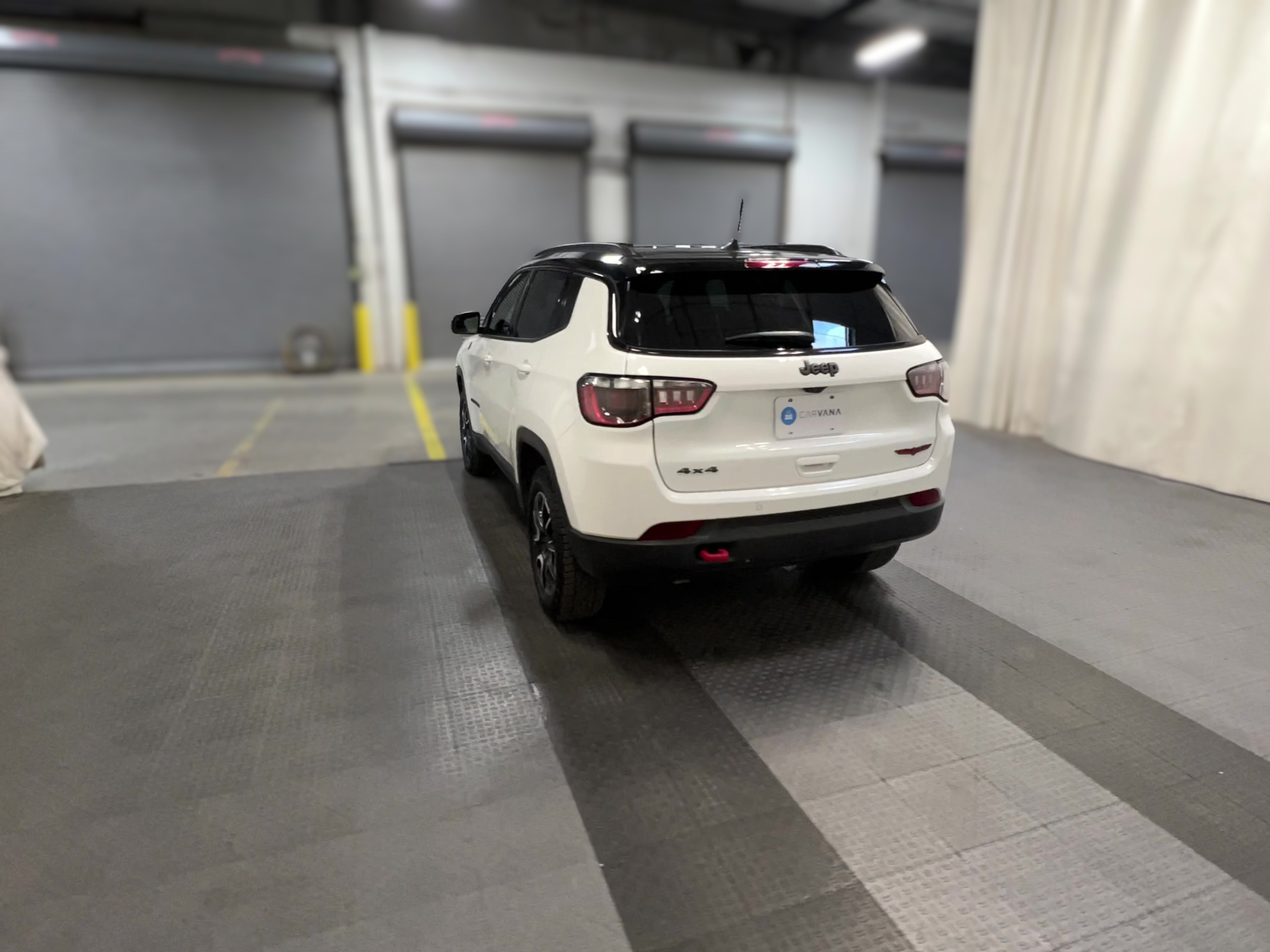 2025 Jeep Compass Trailhawk - Photo 26