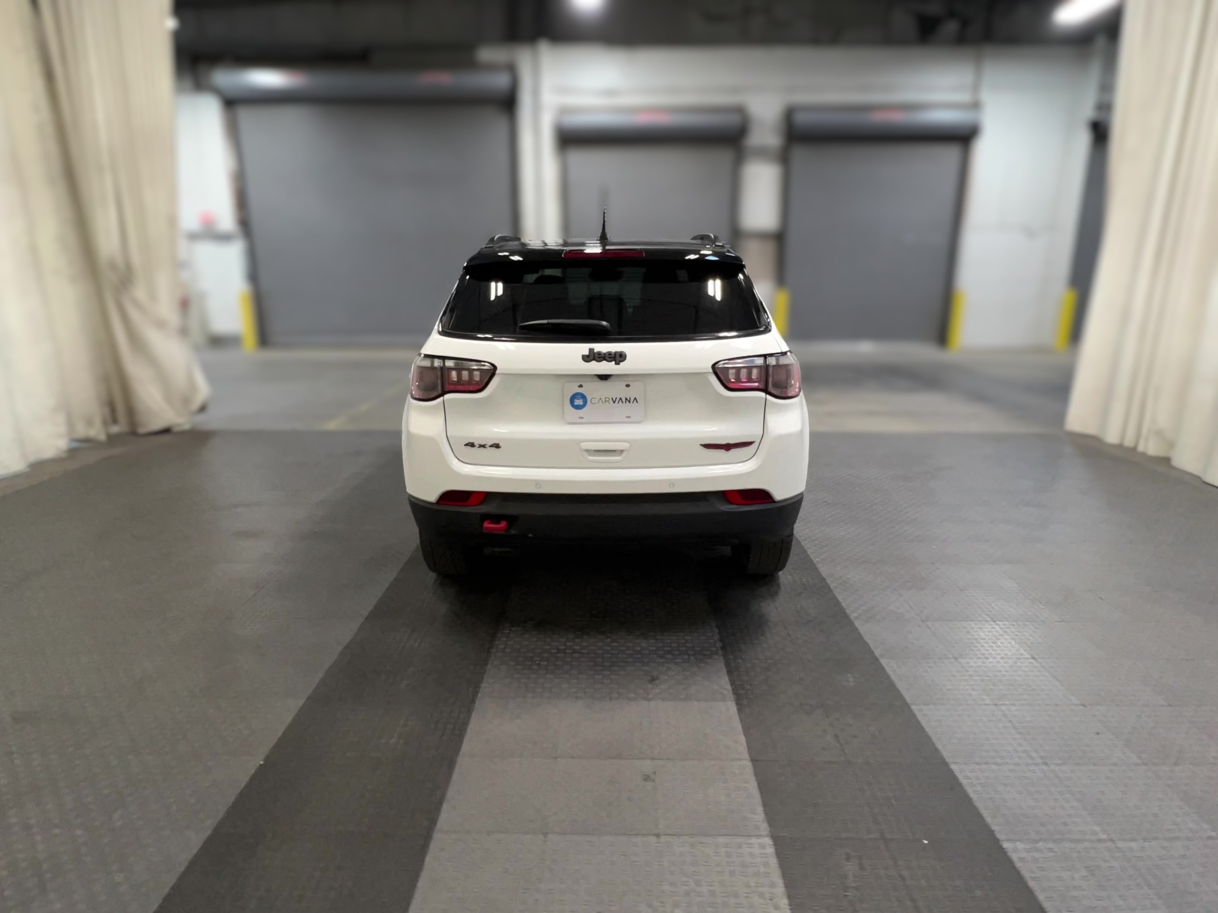 2025 Jeep Compass Trailhawk - Photo 27