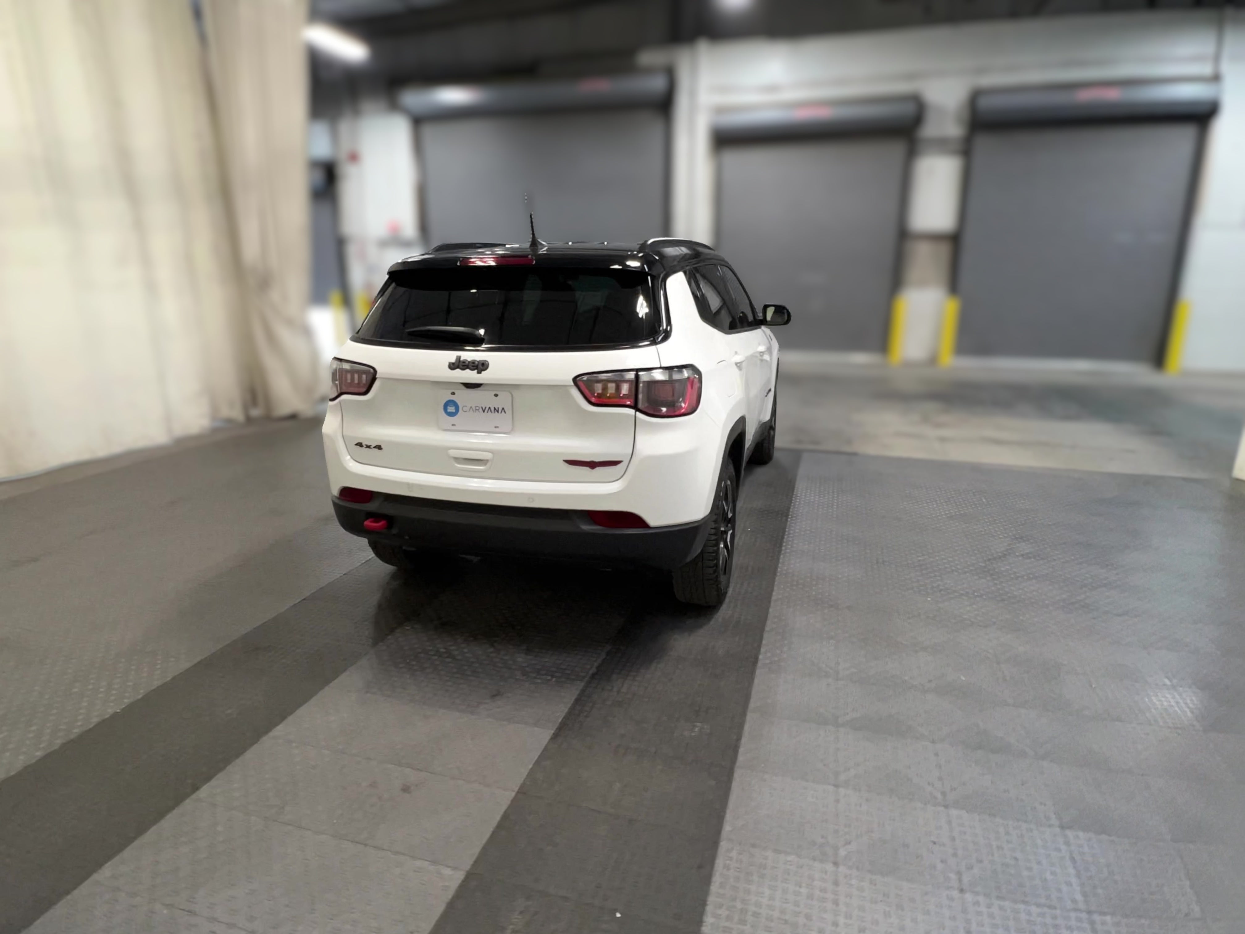 2025 Jeep Compass Trailhawk - Photo 28