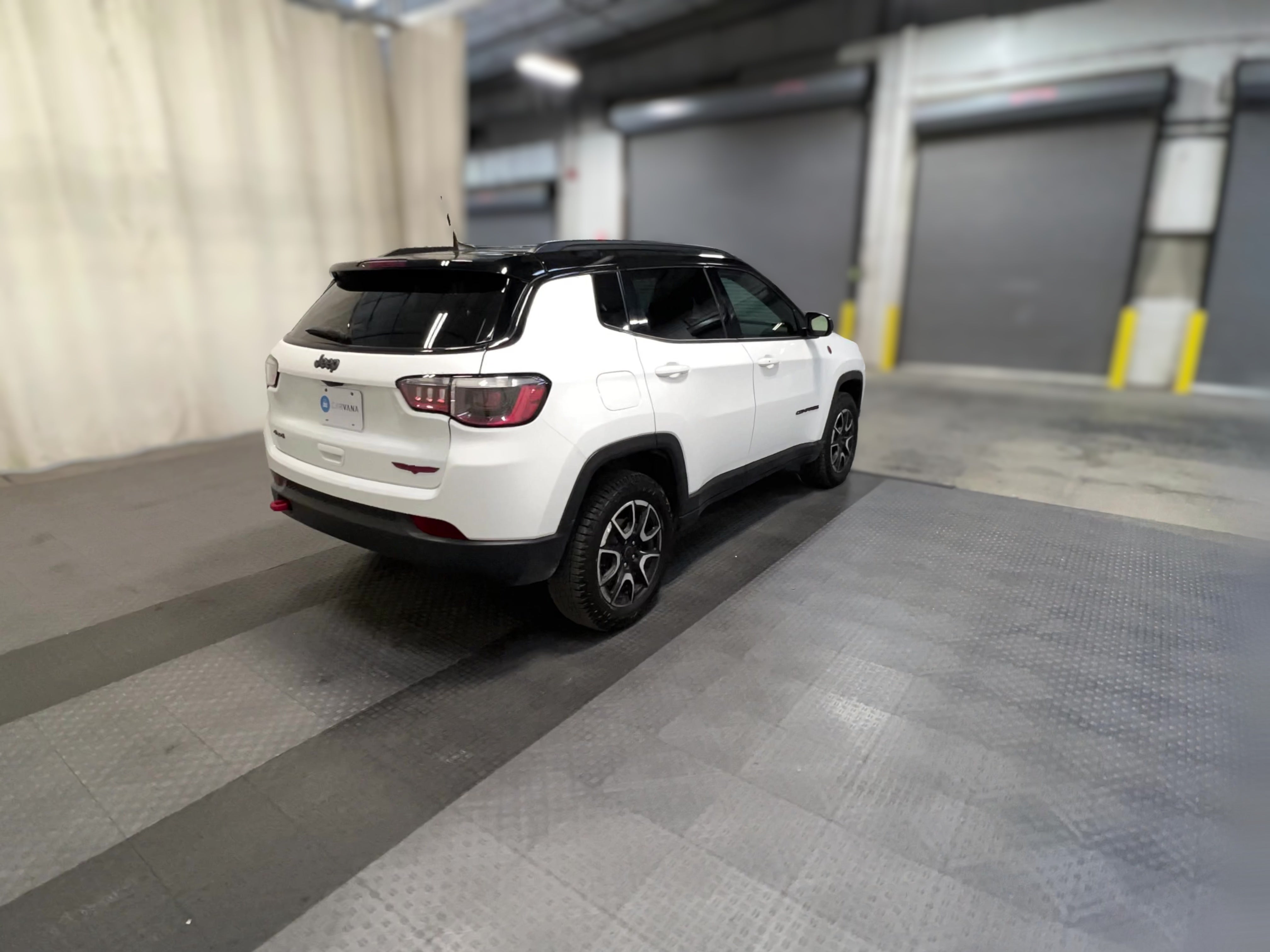 2025 Jeep Compass Trailhawk - Photo 29