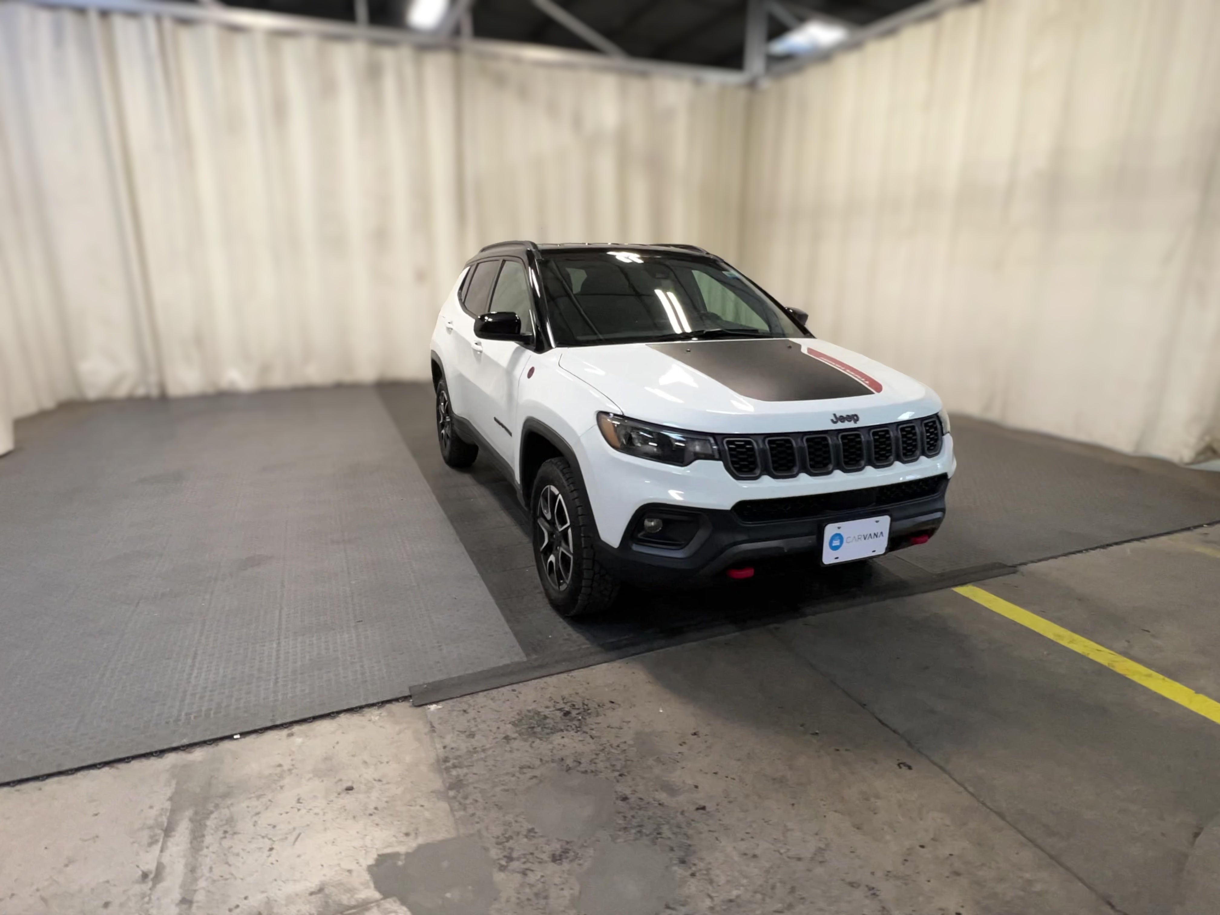 2025 Jeep Compass Trailhawk - Photo 34