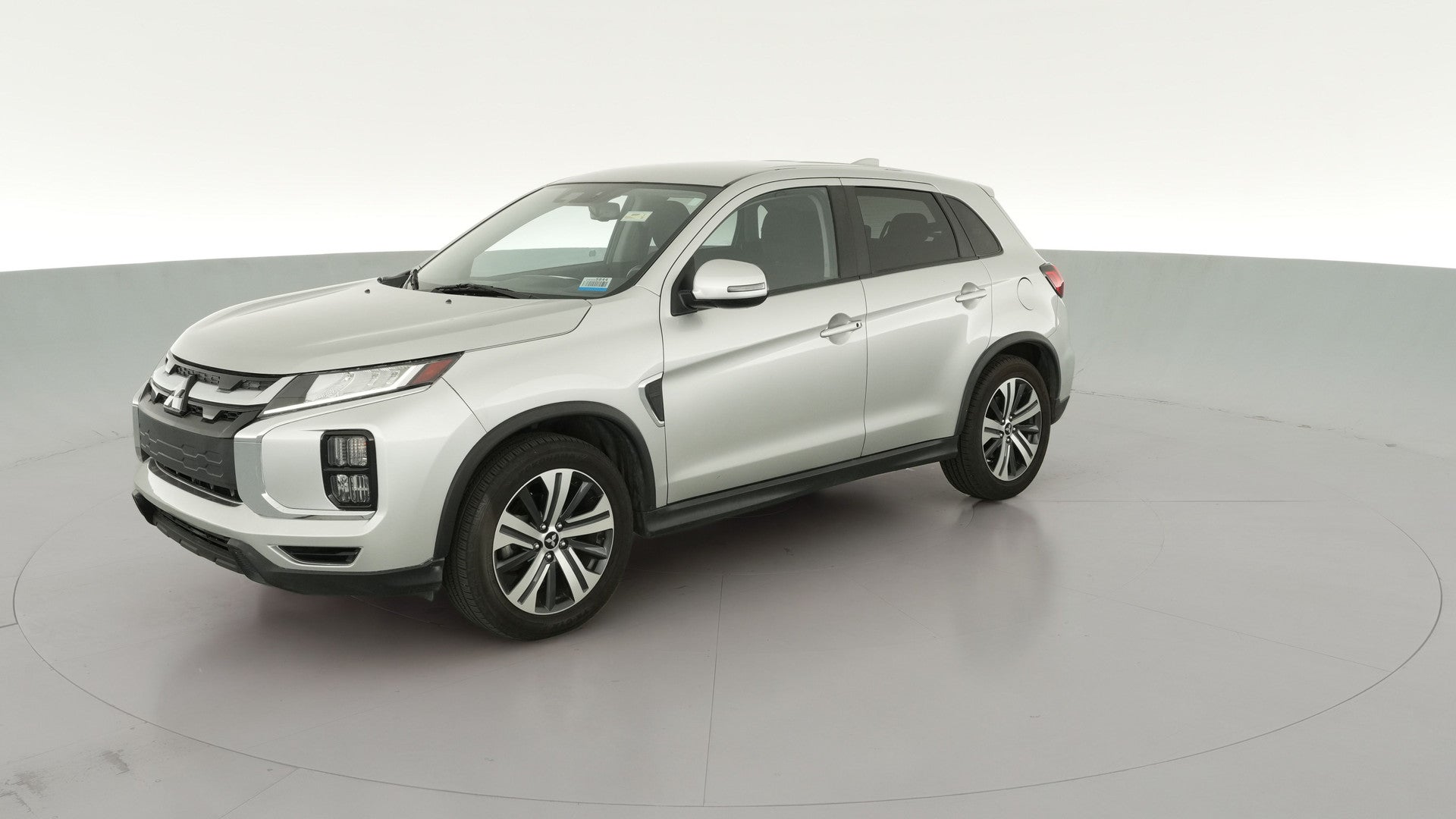 2020 Mitsubishi Outlander Sport vehicle photo