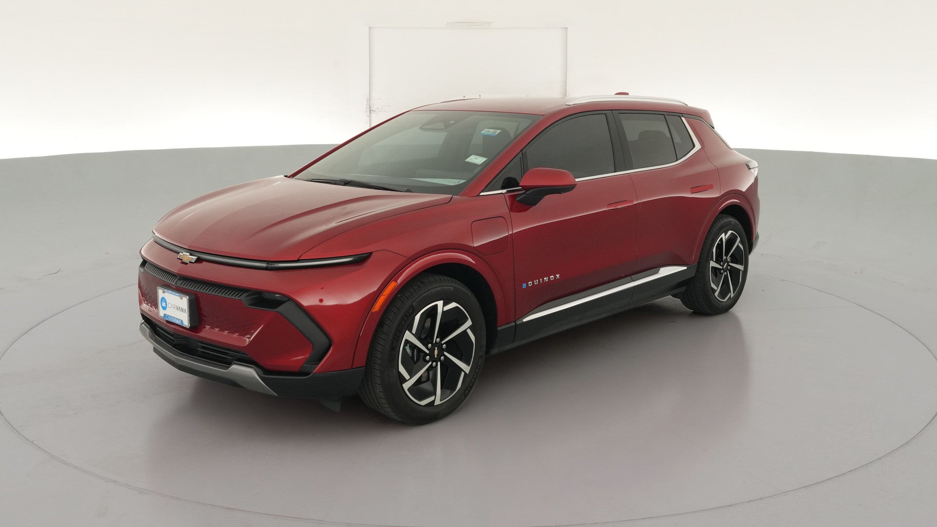 2024 Chevrolet Equinox EV vehicle photo