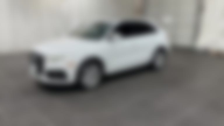 2018 Audi Q3 vehicle photo