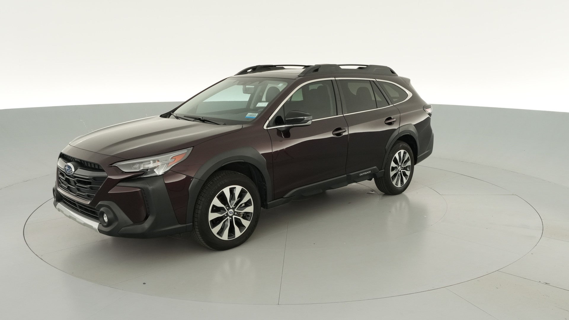 2024 Subaru Outback vehicle photo