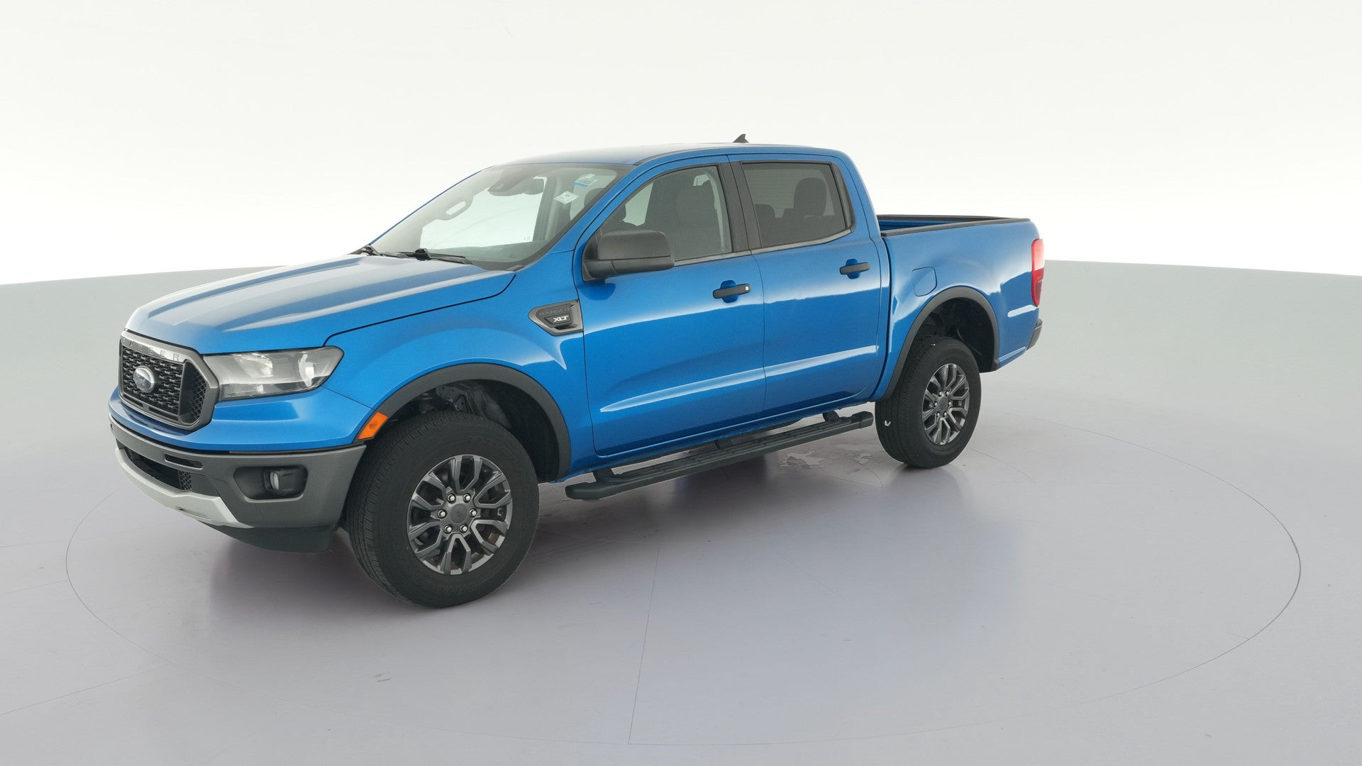 2021 Ford Ranger SuperCrew vehicle photo