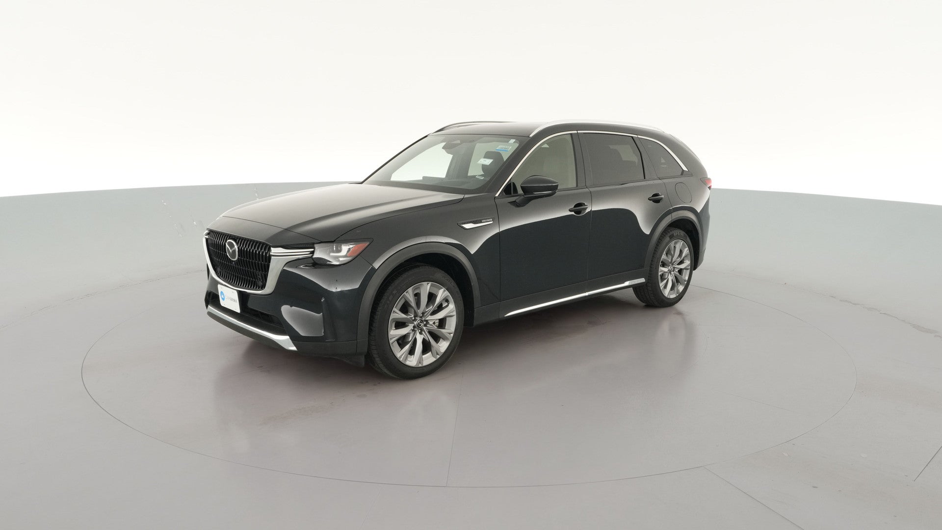 2025 MAZDA CX-90 vehicle photo