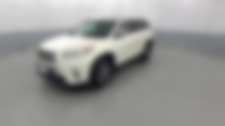2019 Toyota Highlander vehicle photo