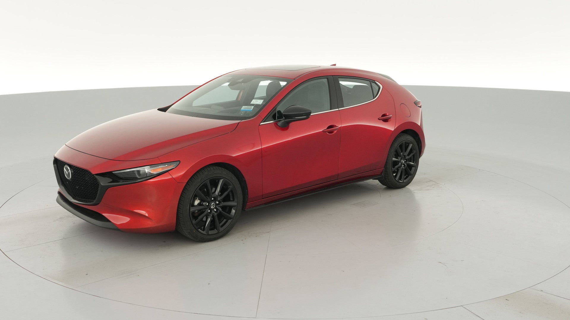 2021 MAZDA MAZDA3 vehicle photo