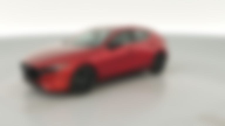 2021 MAZDA MAZDA3 vehicle photo