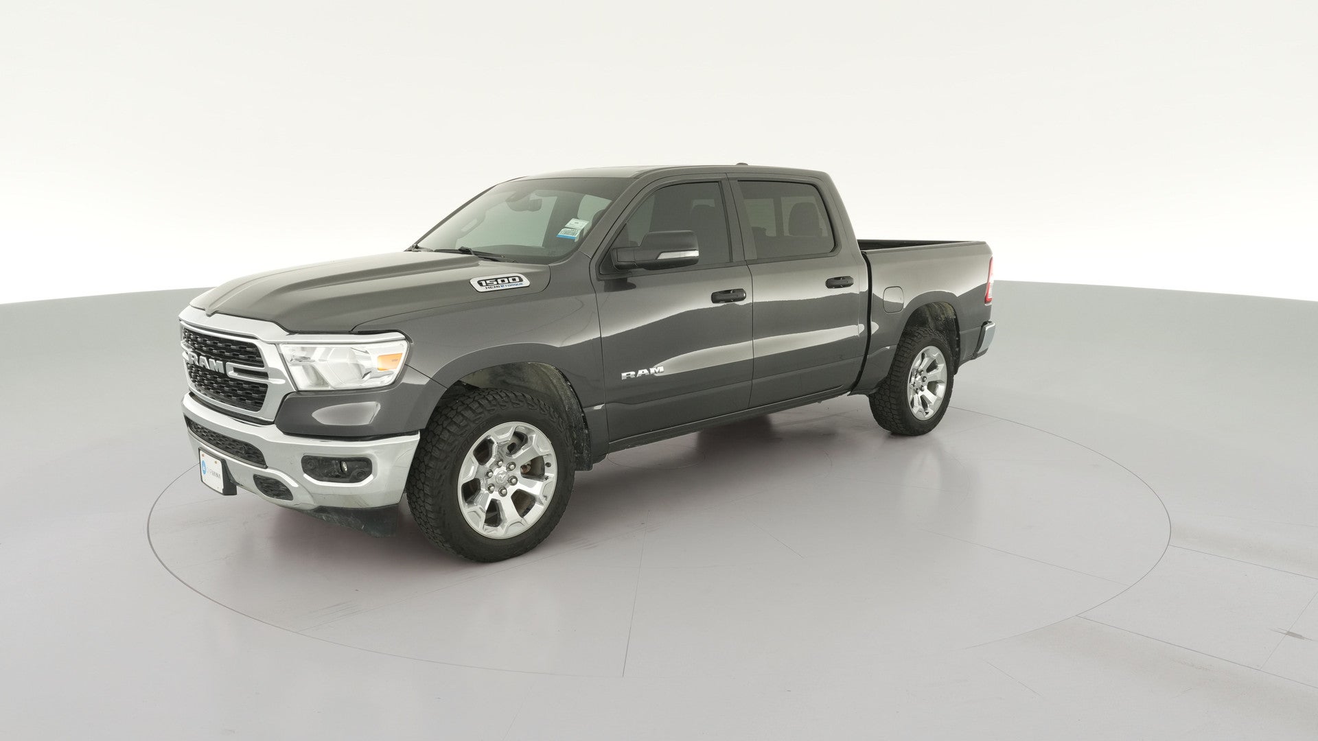 2024 Ram 1500 Crew Cab vehicle photo