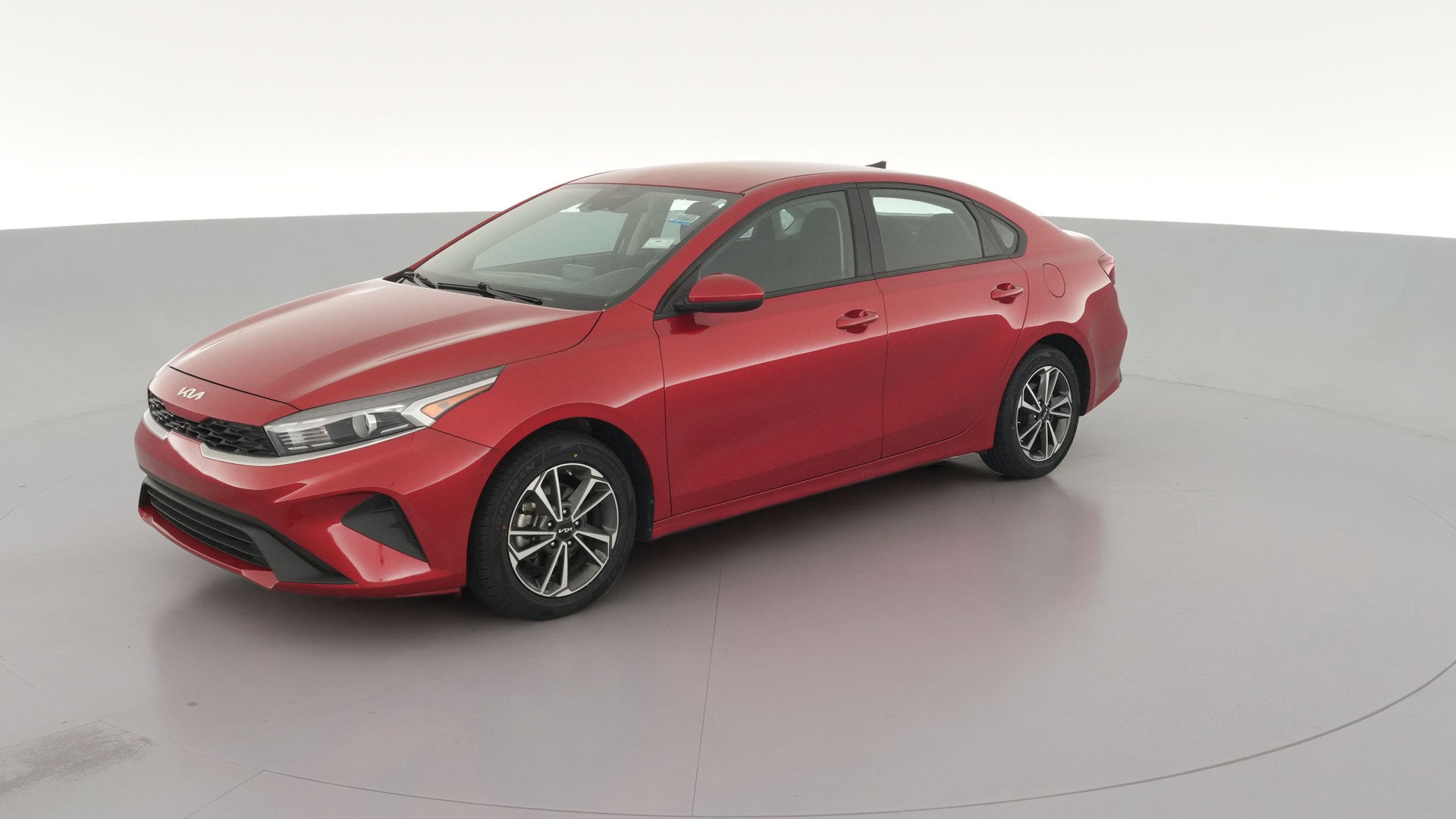 2023 Kia Forte vehicle photo