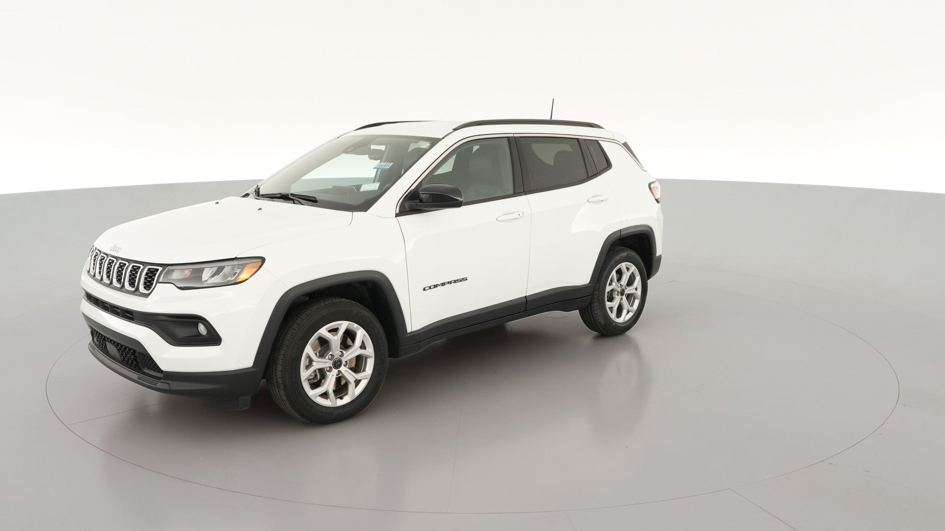 2025 Jeep Compass vehicle photo