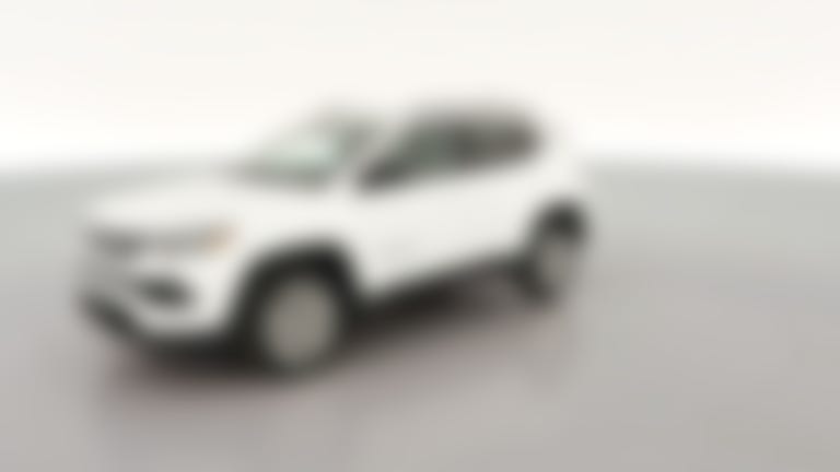 2025 Jeep Compass vehicle photo