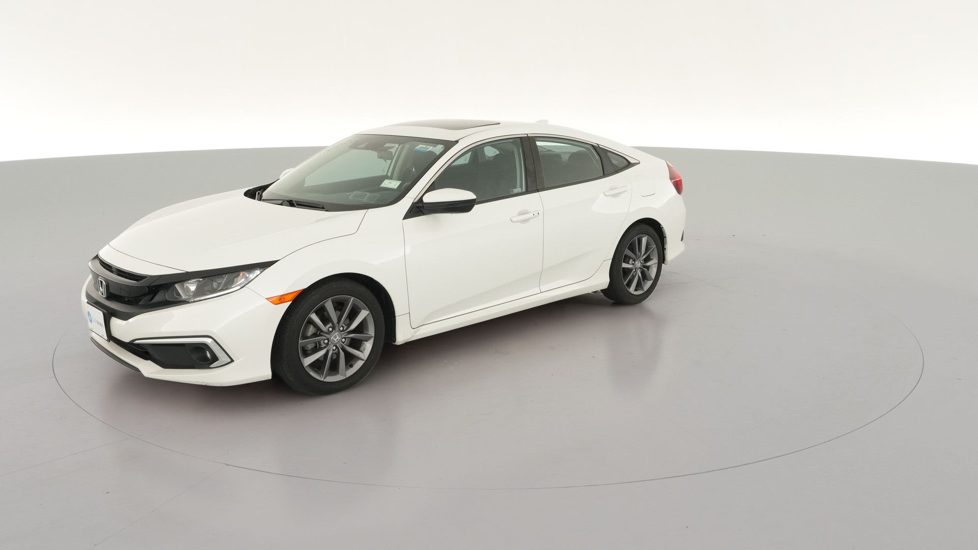 2019 Honda Civic vehicle photo
