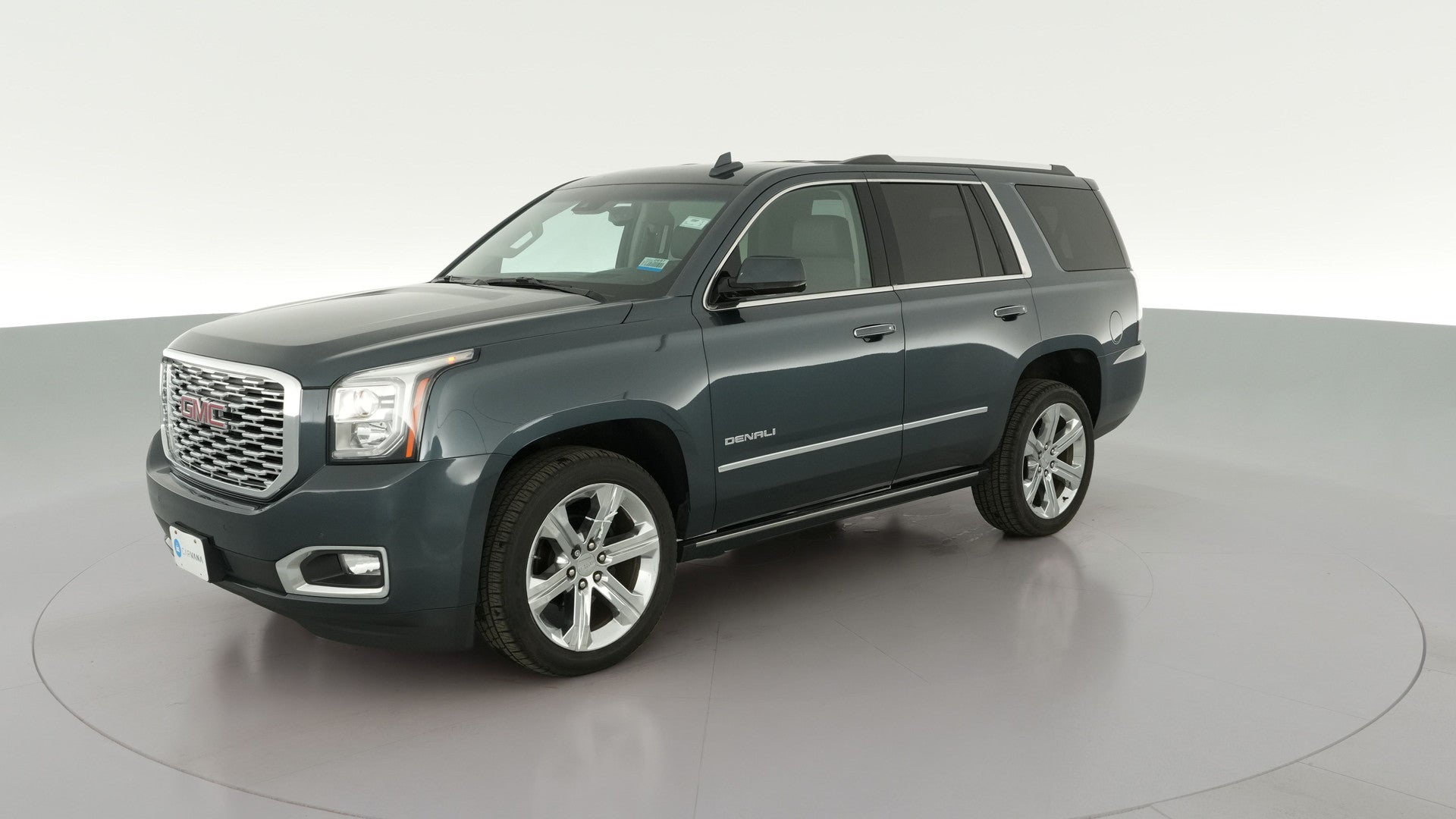 2020 GMC Yukon vehicle photo