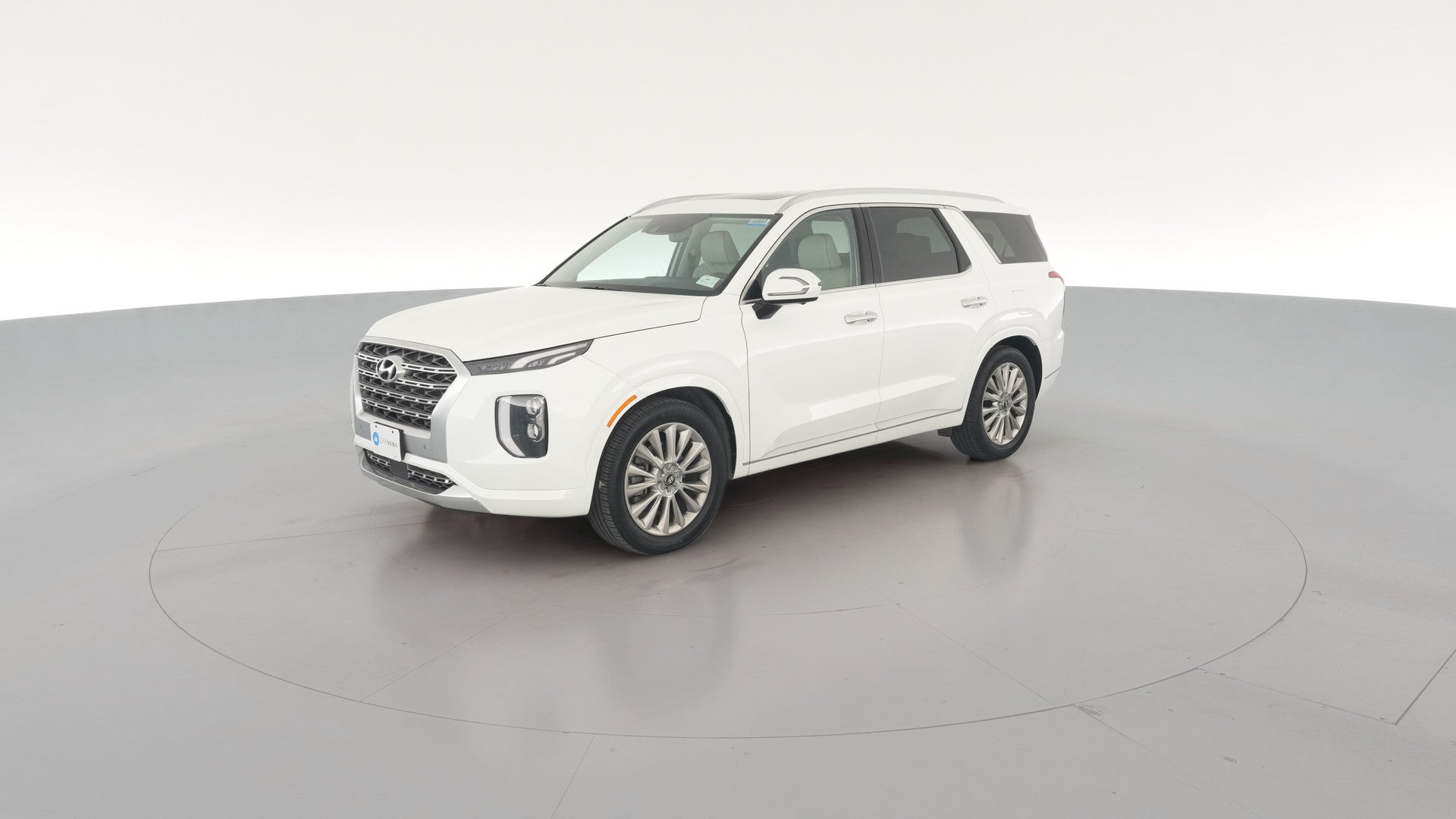 2020 Hyundai Palisade vehicle photo