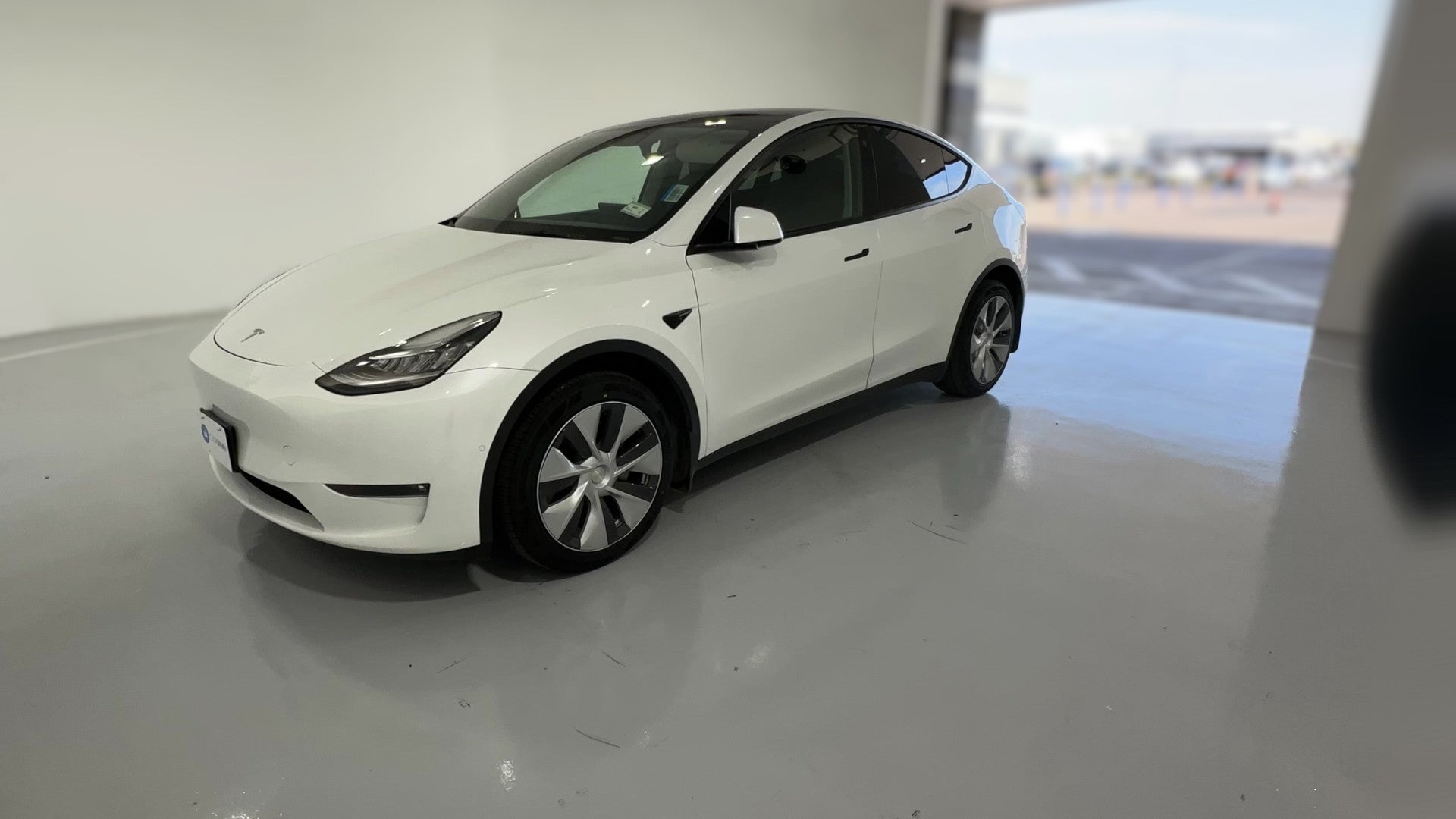 2022 Tesla Model Y vehicle photo