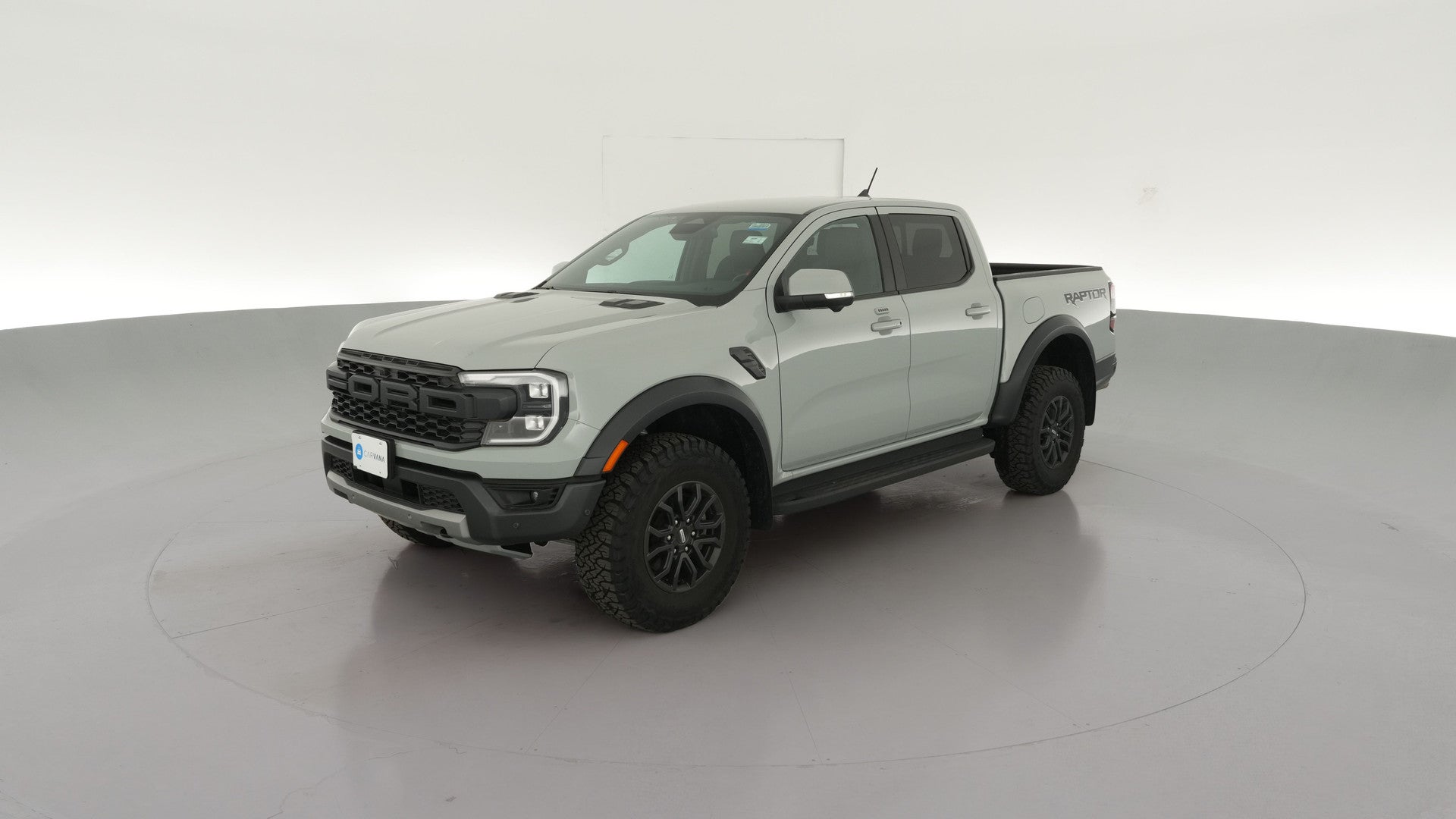 2024 Ford Ranger SuperCrew vehicle photo