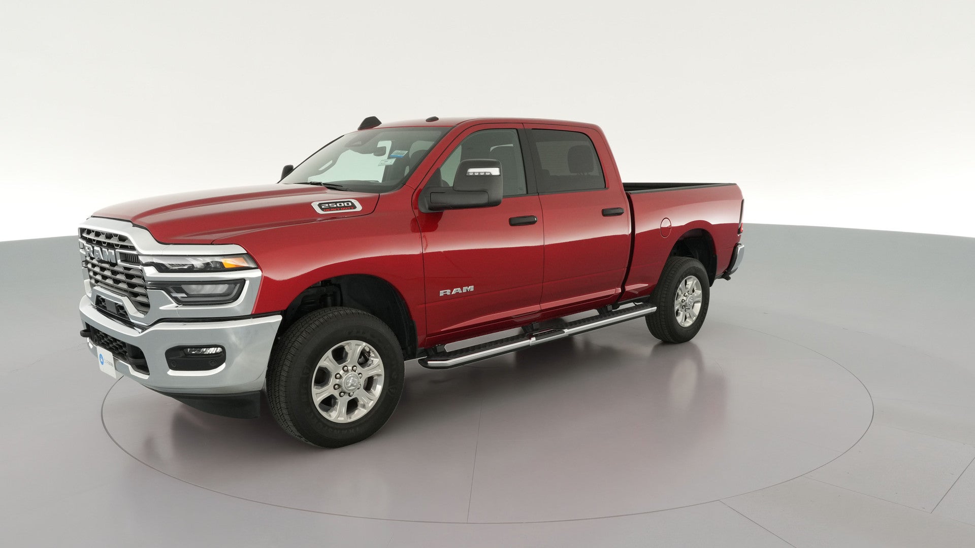 2026 Ram 2500 Crew Cab vehicle photo