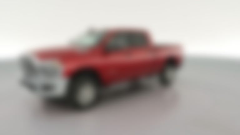 2026 Ram 2500 Crew Cab vehicle photo