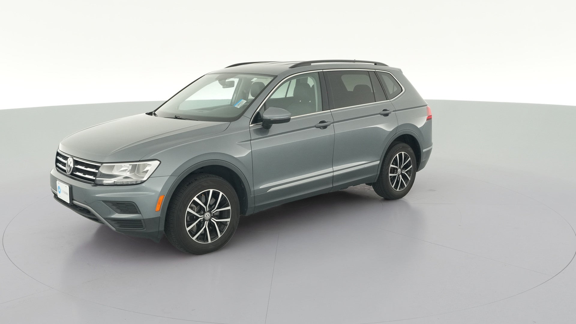 2021 Volkswagen Tiguan vehicle photo