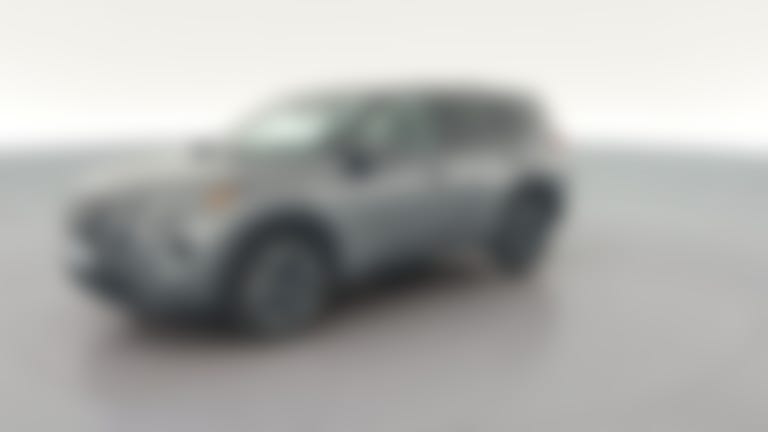 2025 Nissan Rogue vehicle photo