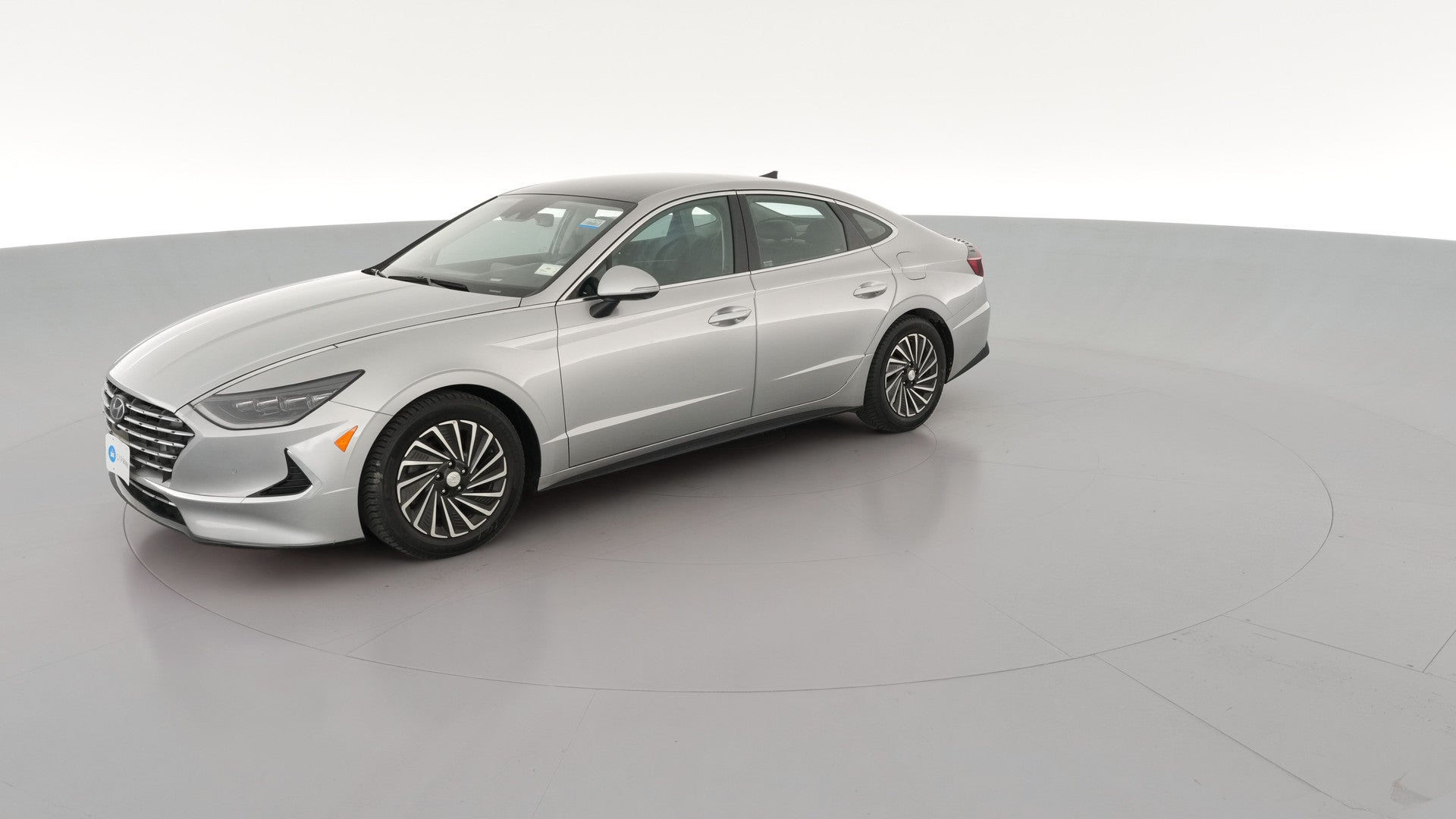 2021 Hyundai Sonata Hybrid vehicle photo