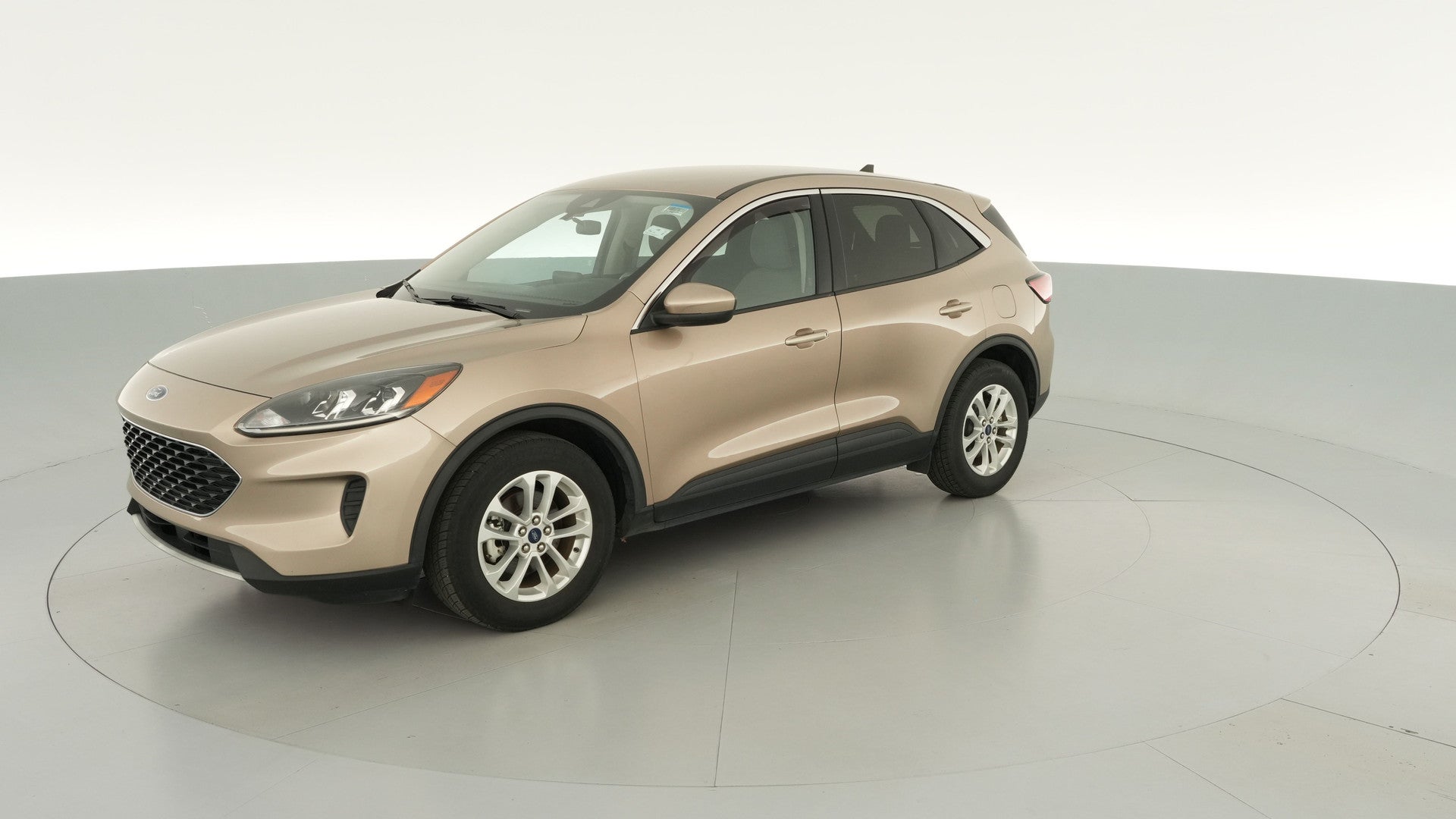 2020 Ford Escape vehicle photo