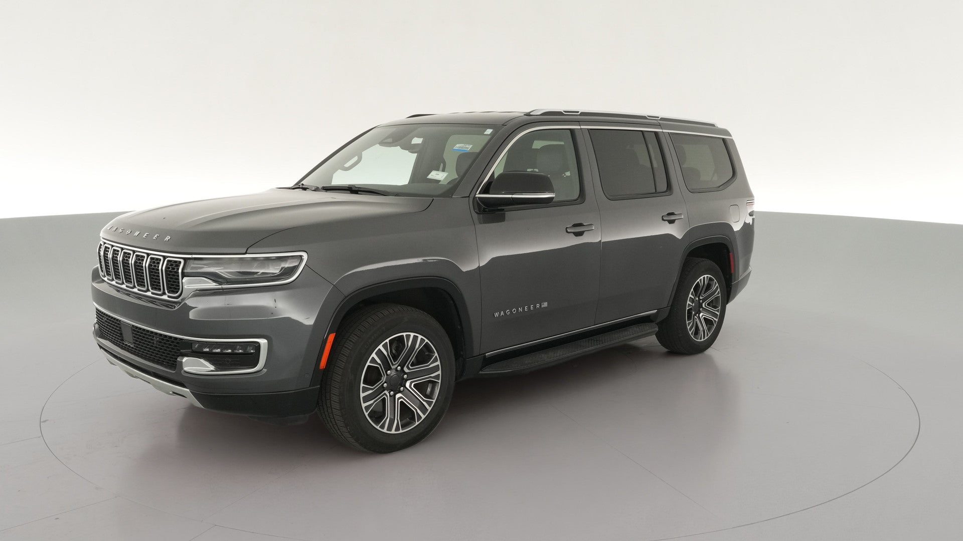 2024 Jeep Wagoneer vehicle photo