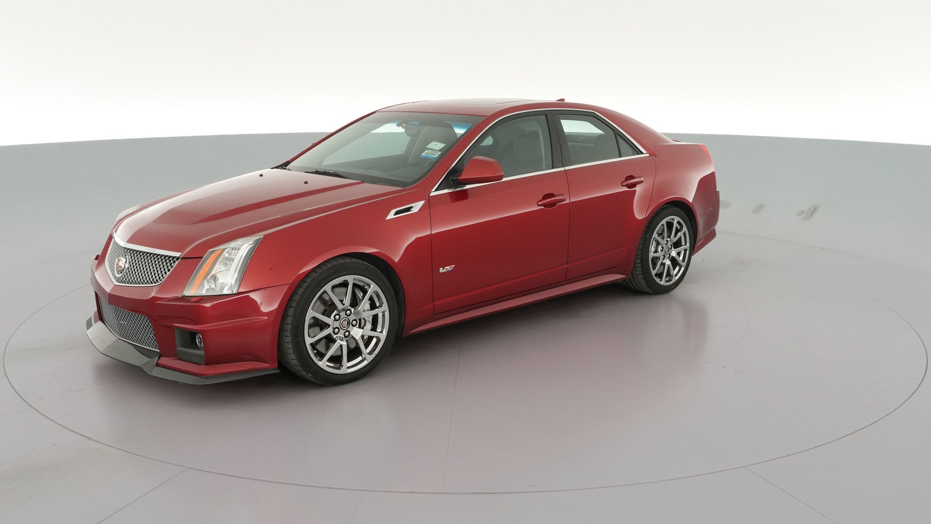 2011 Cadillac CTS vehicle photo
