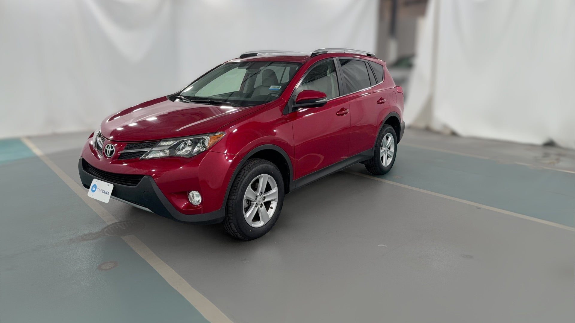2014 Toyota RAV4 vehicle photo