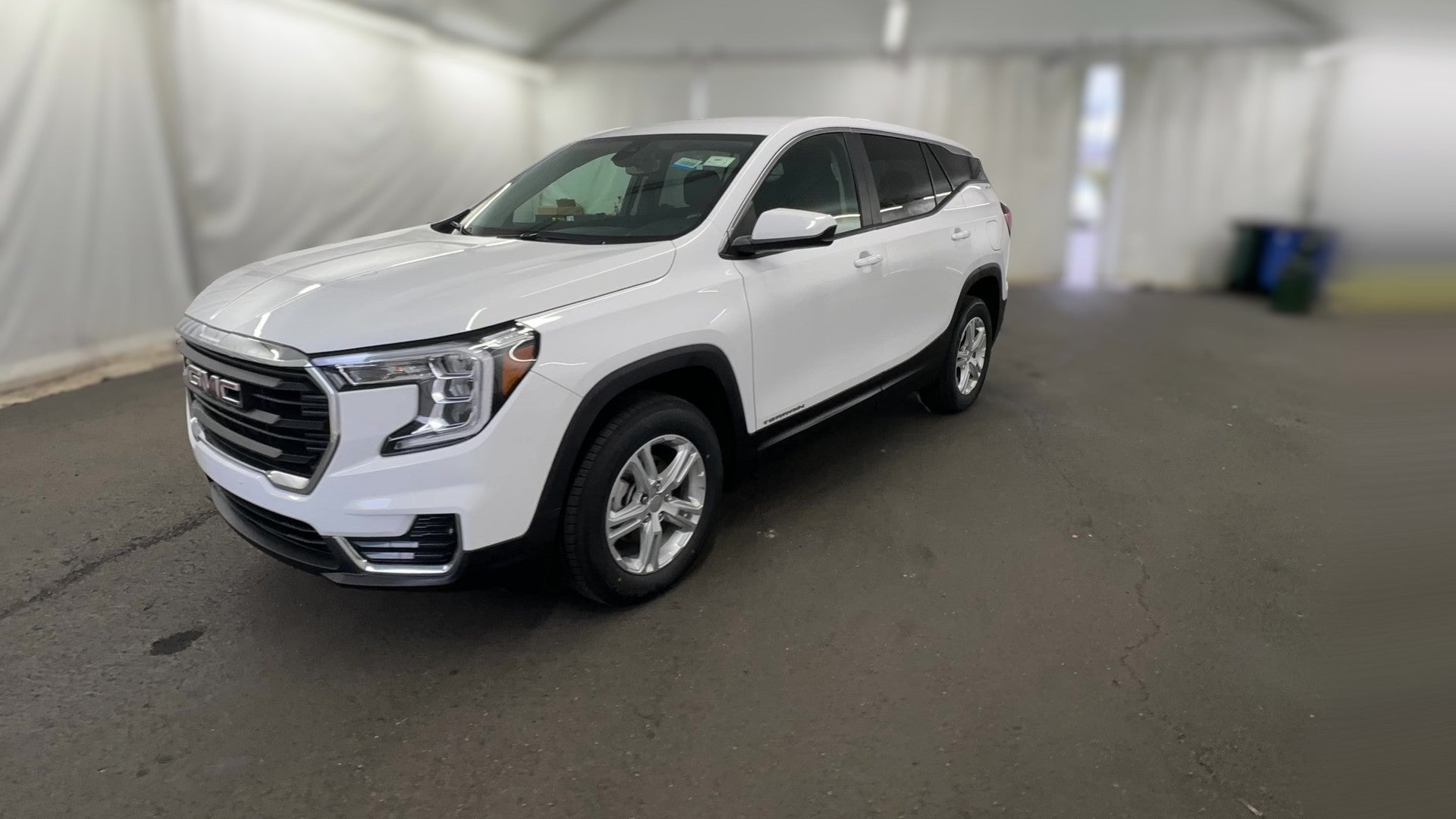 2024 GMC Terrain vehicle photo