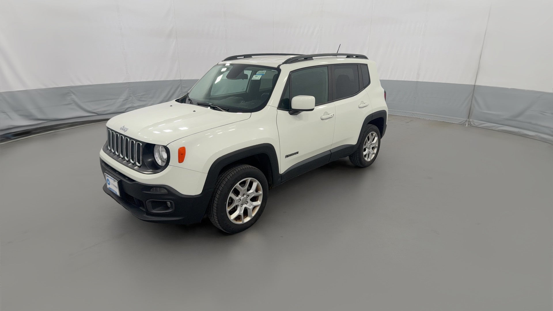 2017 Jeep Renegade vehicle photo