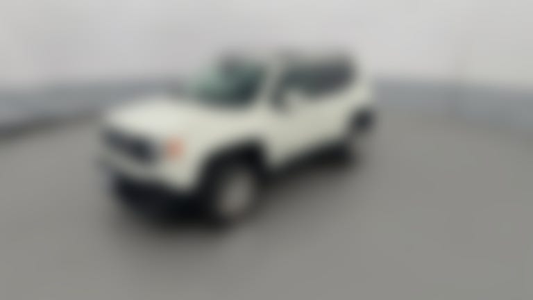 2017 Jeep Renegade vehicle photo