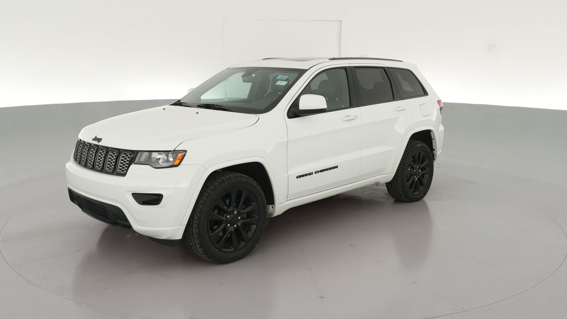 2019 Jeep Grand Cherokee vehicle photo