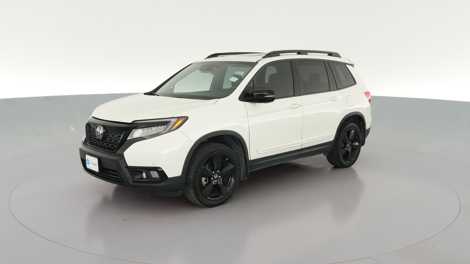 2019 Honda Passport vehicle photo