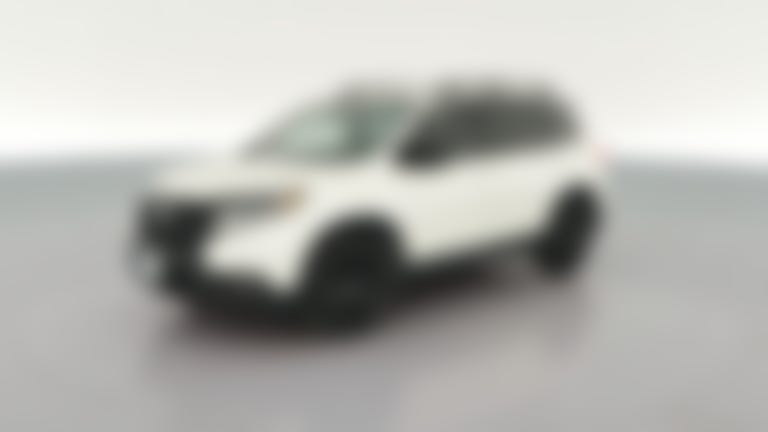 2019 Honda Passport vehicle photo