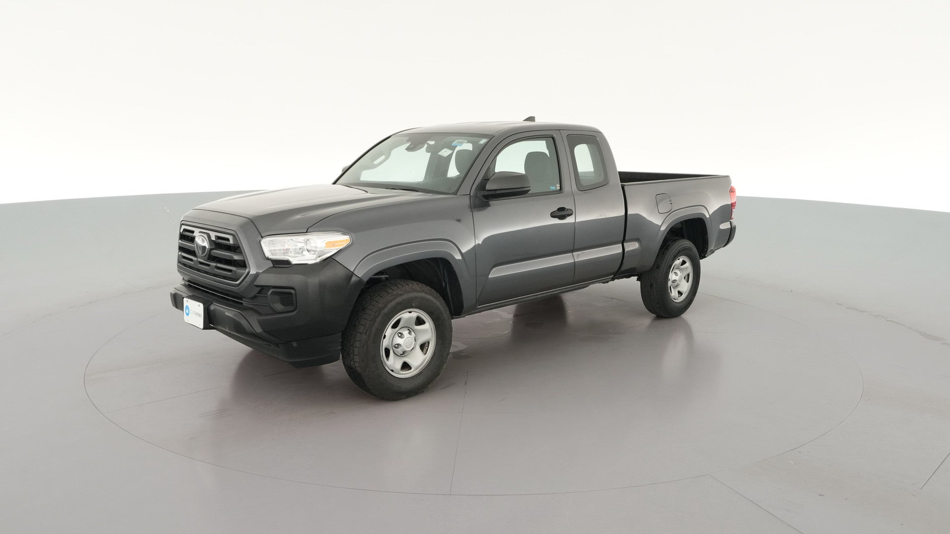 2018 Toyota Tacoma Access Cab vehicle photo