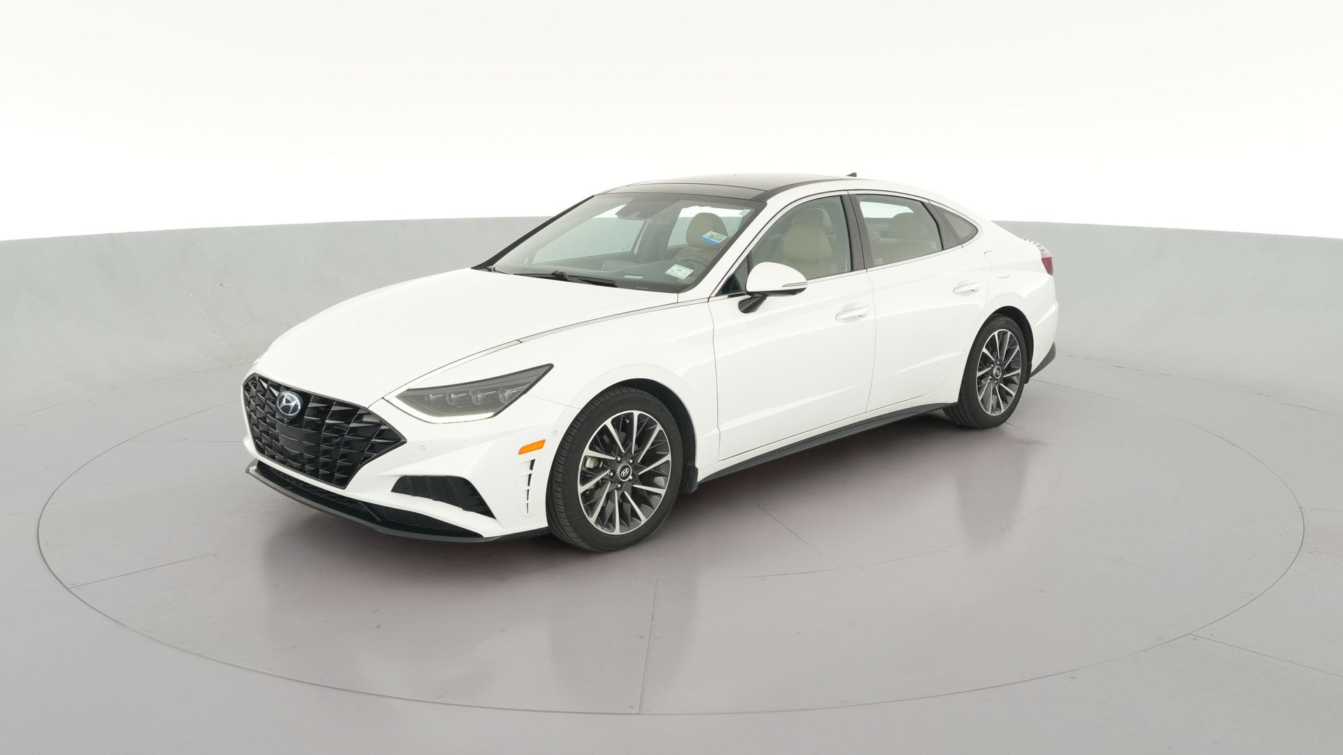 2021 Hyundai Sonata vehicle photo