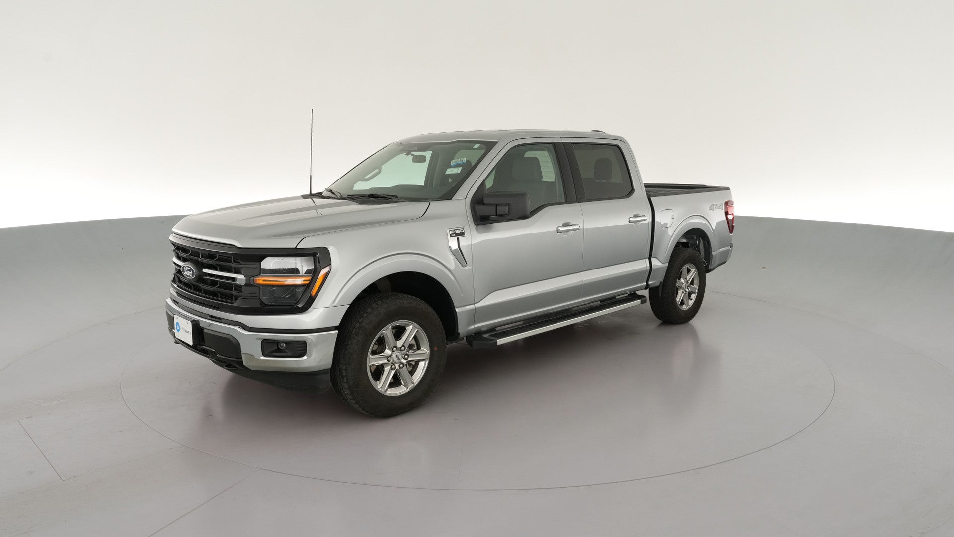 2025 Ford F150 SuperCrew Cab vehicle photo