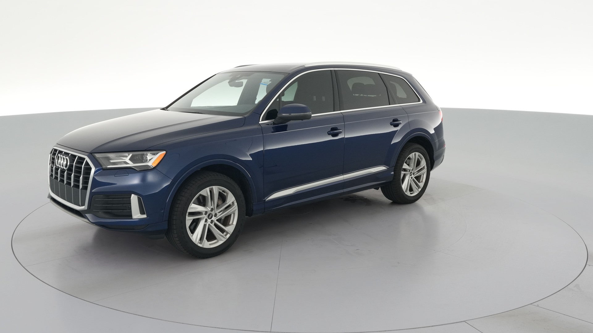 2021 Audi Q7 vehicle photo