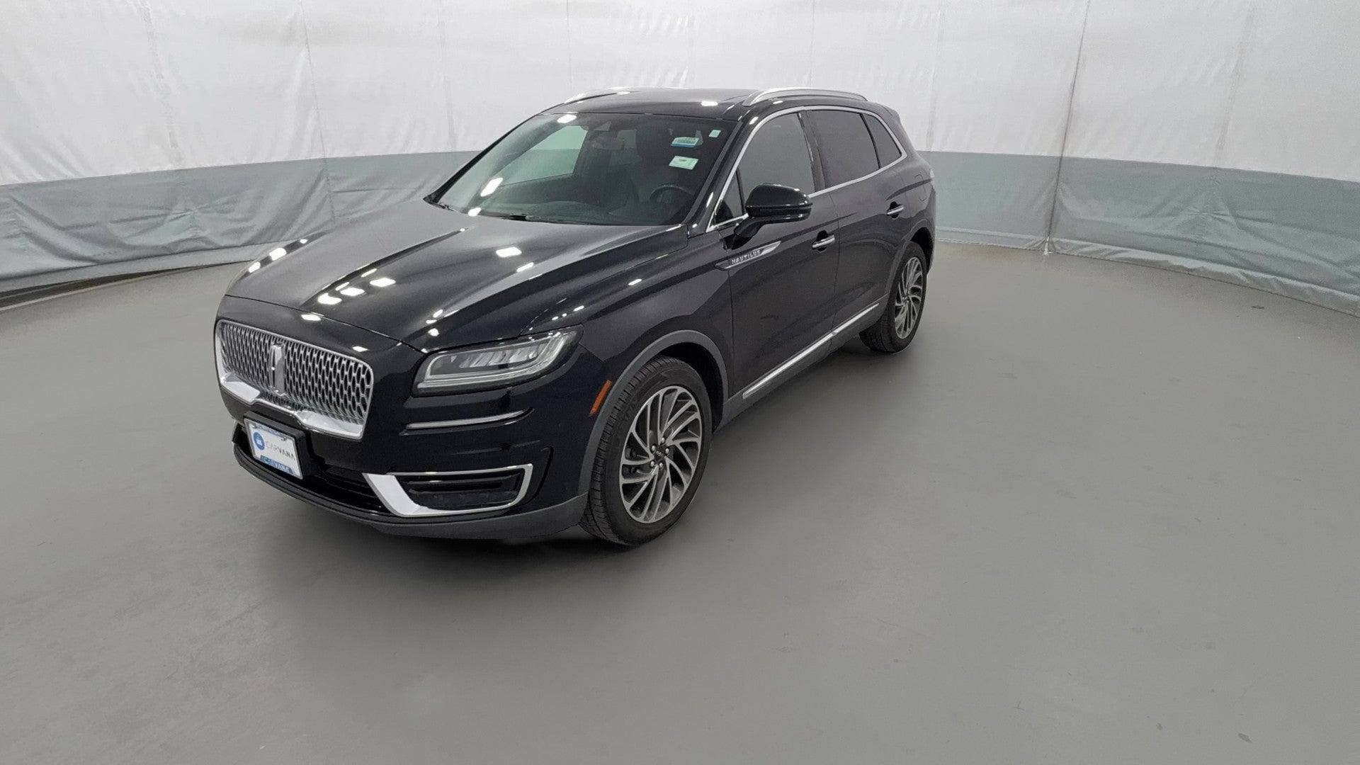2020 Lincoln Nautilus vehicle photo