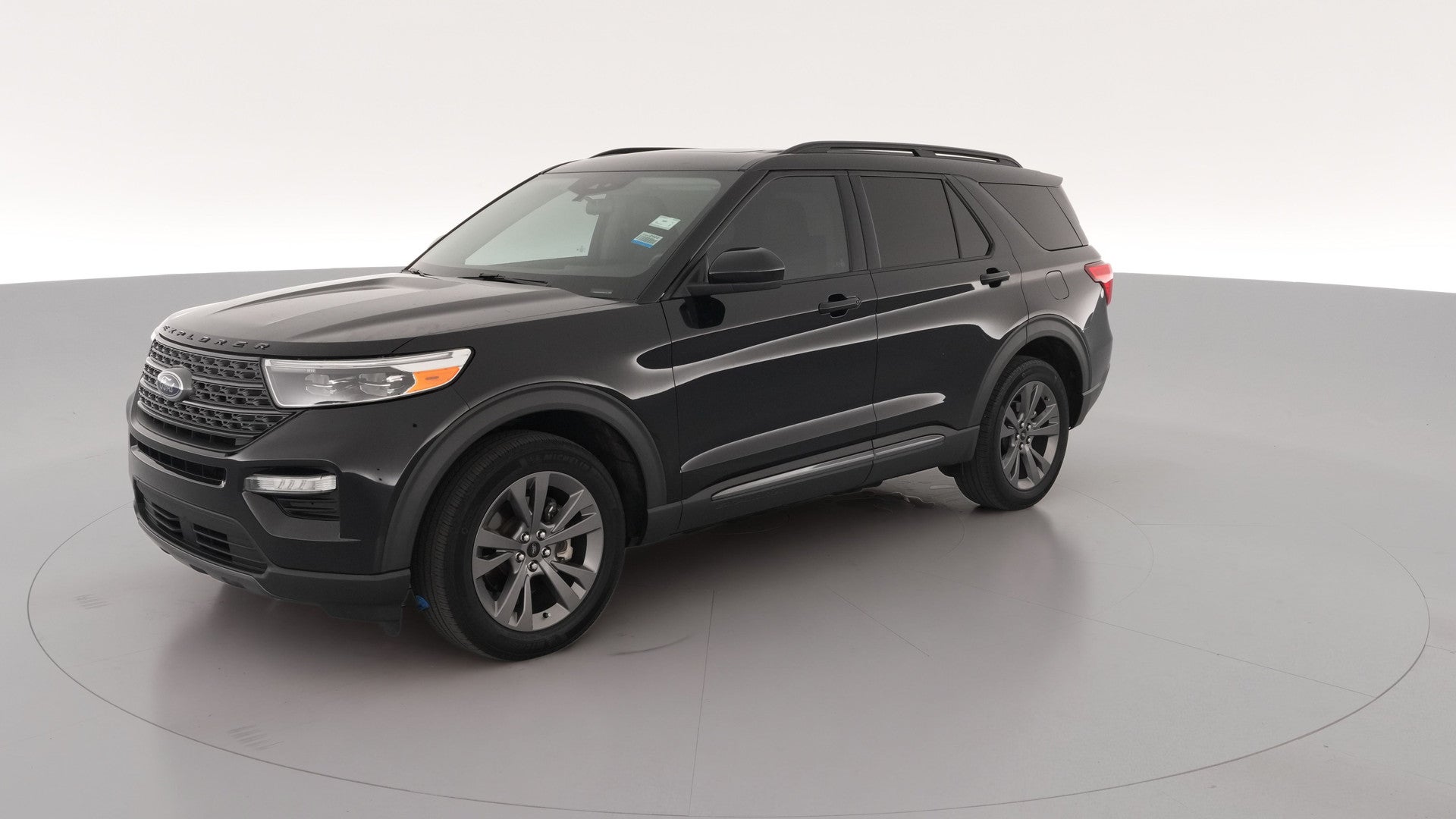 2022 Ford Explorer vehicle photo