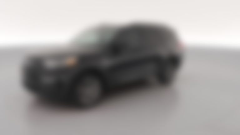 2022 Ford Explorer vehicle photo