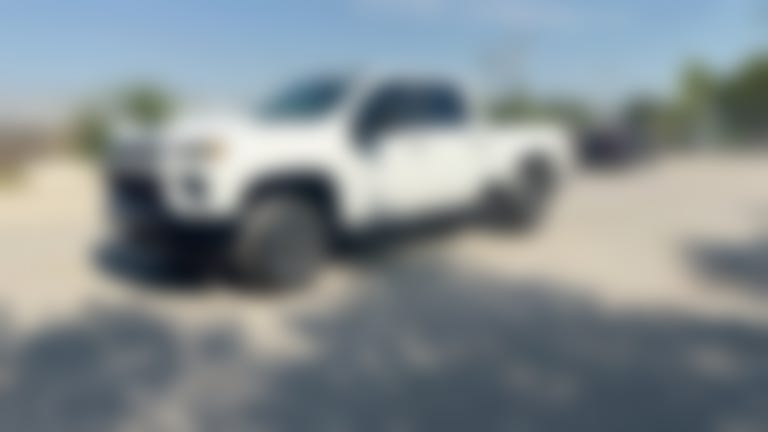2023 Chevrolet Silverado 2500 HD Crew Cab vehicle photo