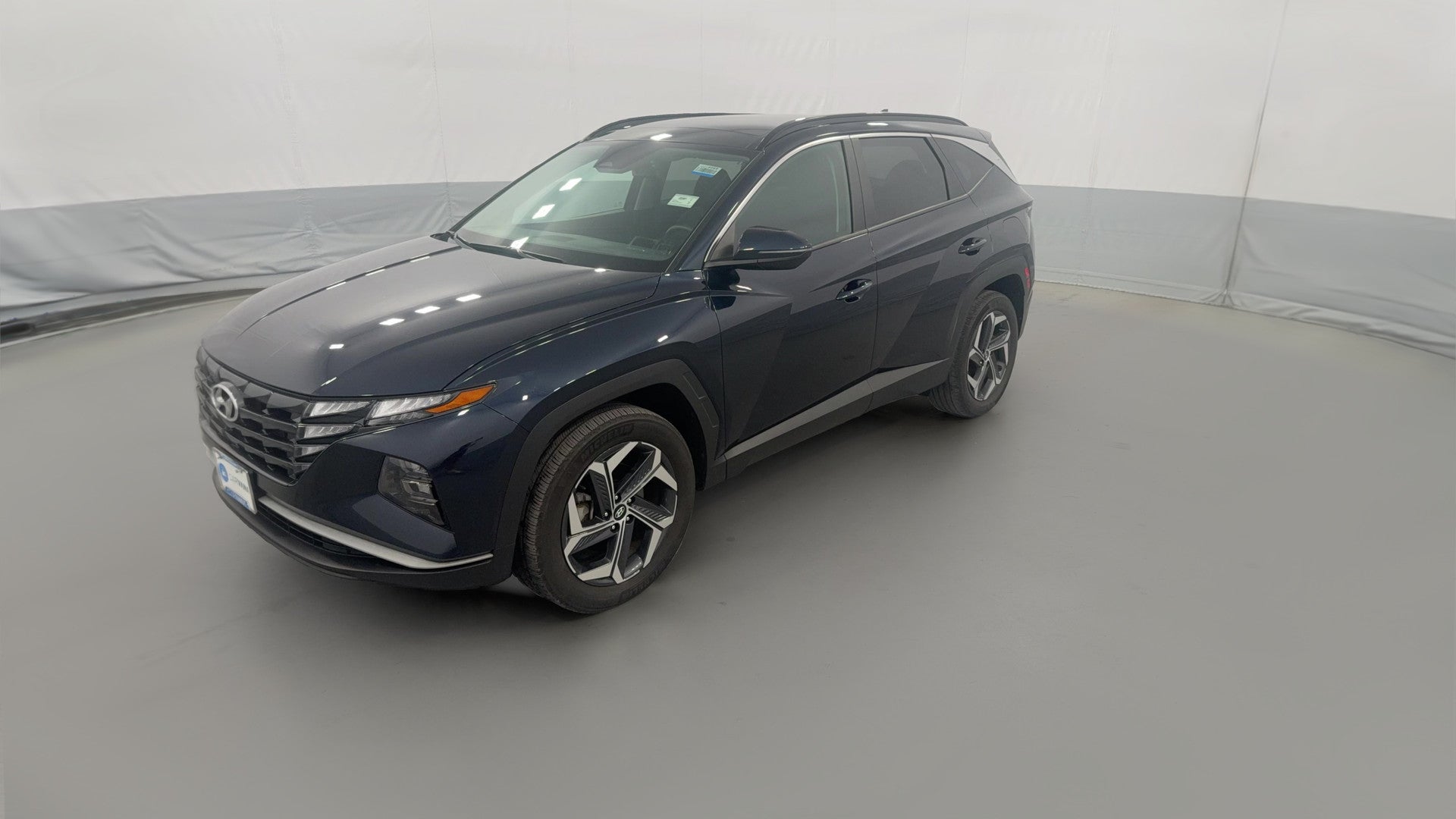 2024 Hyundai Tucson Hybrid vehicle photo