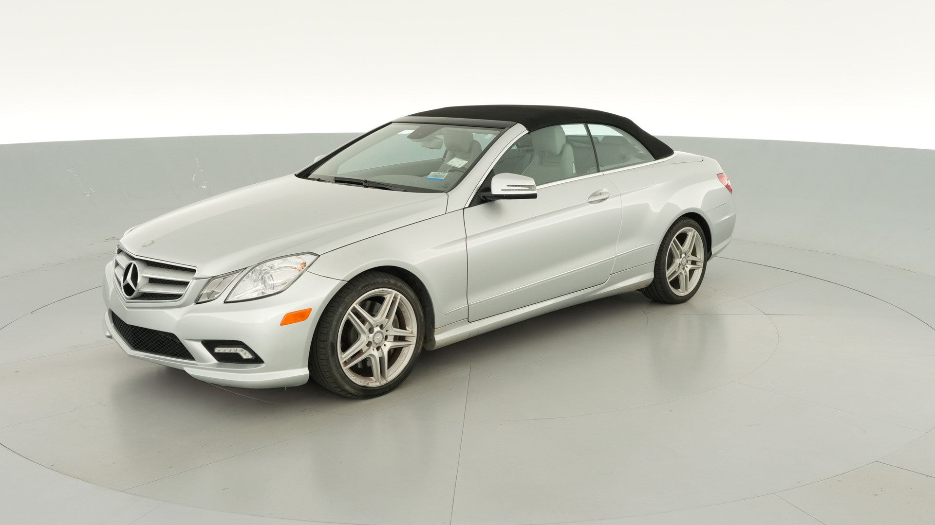 2011 Mercedes-Benz E-Class vehicle photo