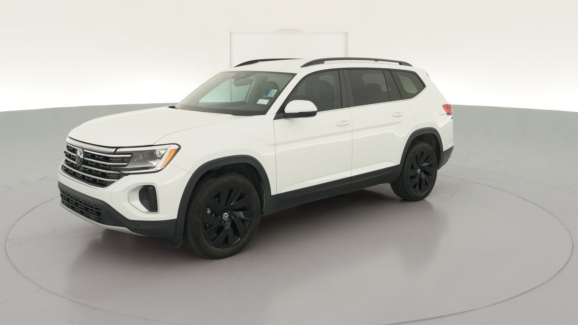 2024 Volkswagen Atlas vehicle photo